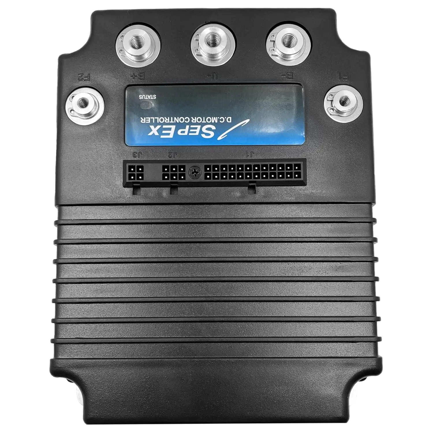 

1268-5503 36V 48V 500A DC Motor Controller Compatible with Curtis EZGO Club Car Golf Cart Aftermarket Parts Speed Controllers