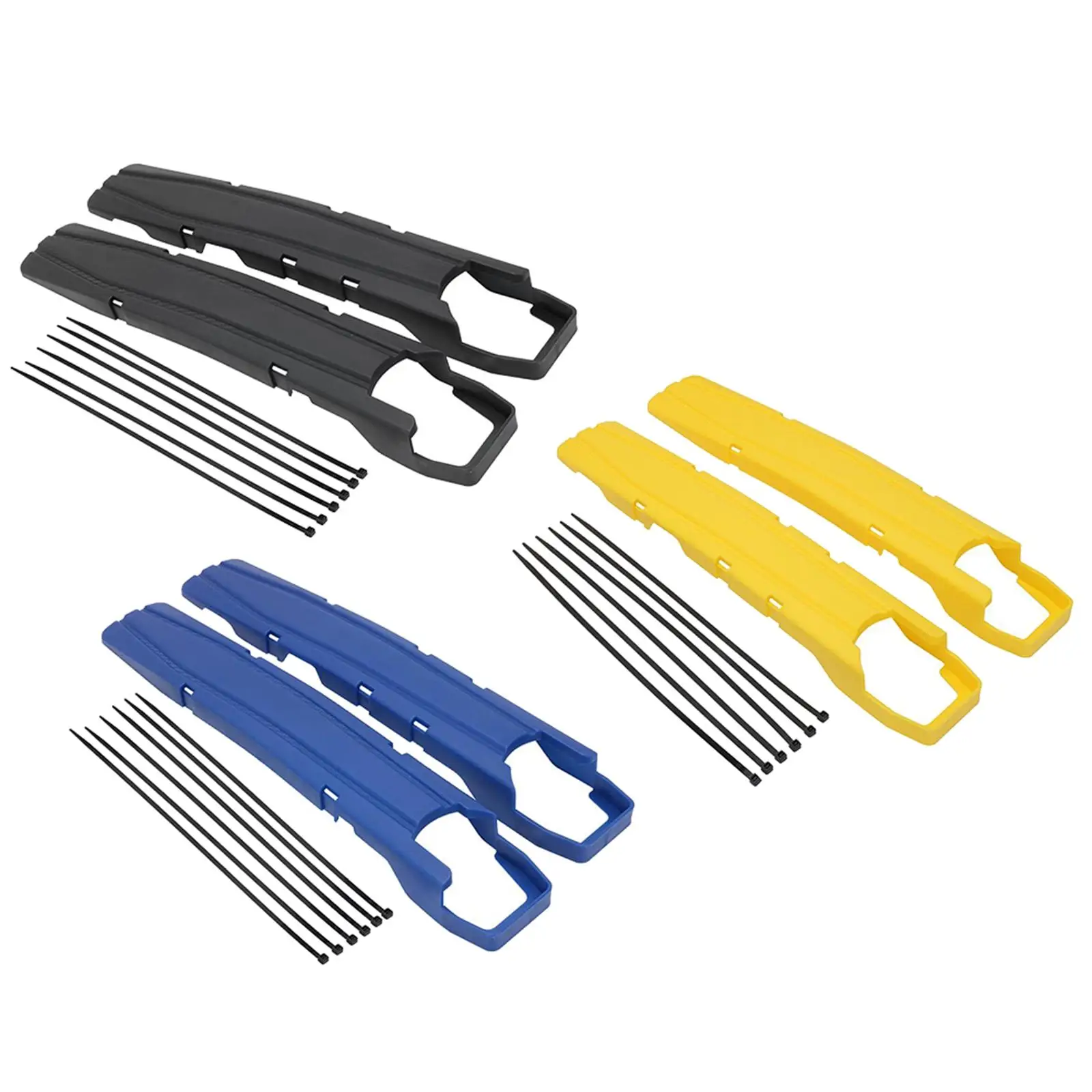 

Motorcycle Swingarm Guard Swing Arm Spools Sliders Protection Swing Arm Protector Fit for Drz400 for Drz400S for Drz400SM