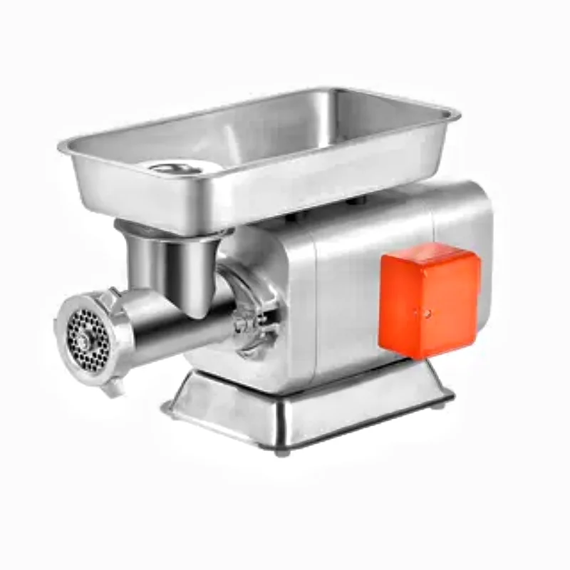 Multi-functional Electric Meat Grinder Commercial-grade High-Power Meat Mincer Stainless Steel Meat Grinder