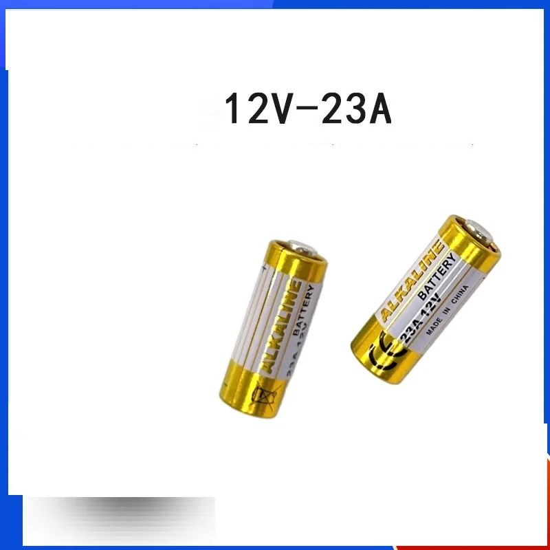 10Pcs* SH Bateria 12V 23A 12V Battery Alkaline Batteries MN21 A23 12V Baterias
