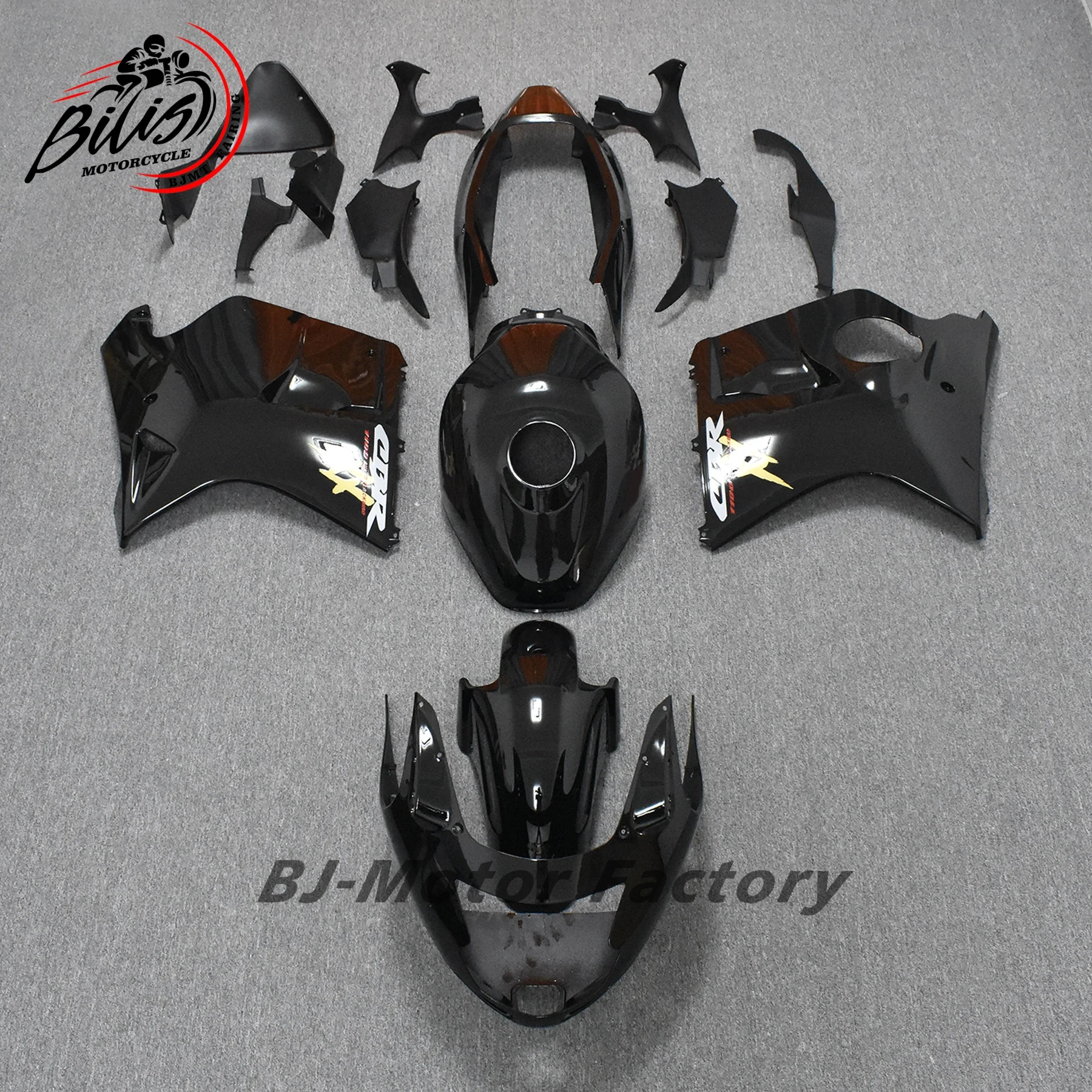 

Полный комплект обтекателя мотоцикла для Honda CBR1100XX 1997-2007 гг. с процессом литья под давлением ABS