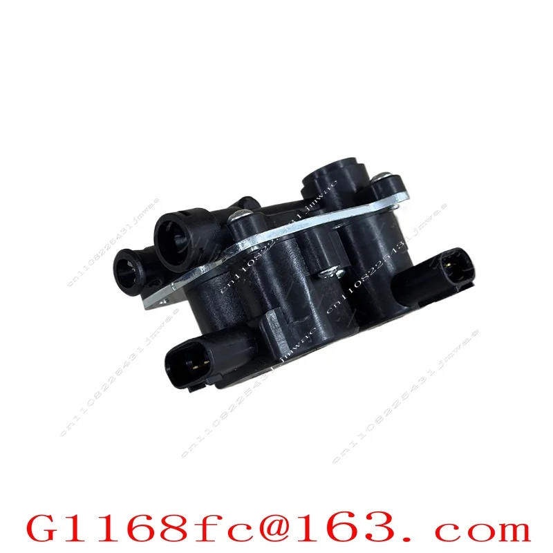 P120 Air Suspension Distribution Valve, Air Pump Control Valve, High Quality and Guaranteed