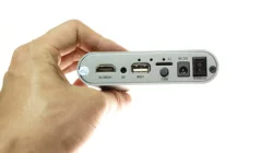 Multi-track HDMI Recorder HDMI VGA CVBS Video Output HD 720P 1080P Video Capture Card USB Recorder-box with Remote Controller