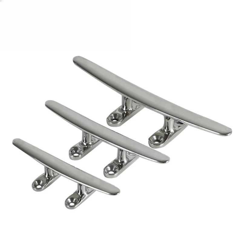 Stainless steel 316 speedboat yacht mooring pile
