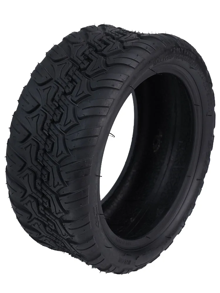 Tubeless Off-road Outer Tyre Wearproof Weight About 712g Size 235*99mm Electric Scooter Material Rubber Practical