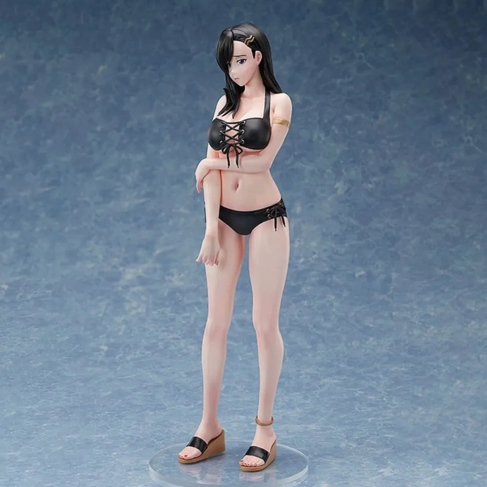 

40cm Burn The Witch Figures Noel Niihashi Anime Figure Gk Hentai Figurine Pvc Statue Model Doll Collectible Room Decora Toy Gift