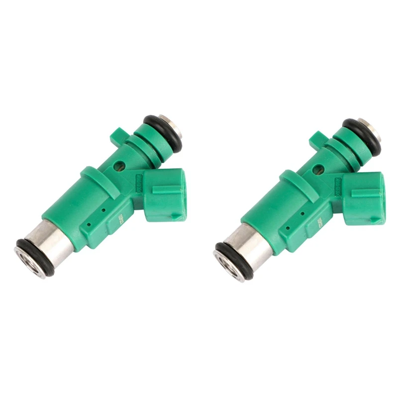 2X Fuel Injector 01F023 1984G0 9655833580 01F-023 348002,For Citroen C3 Peugeot 206,Fuel Injector