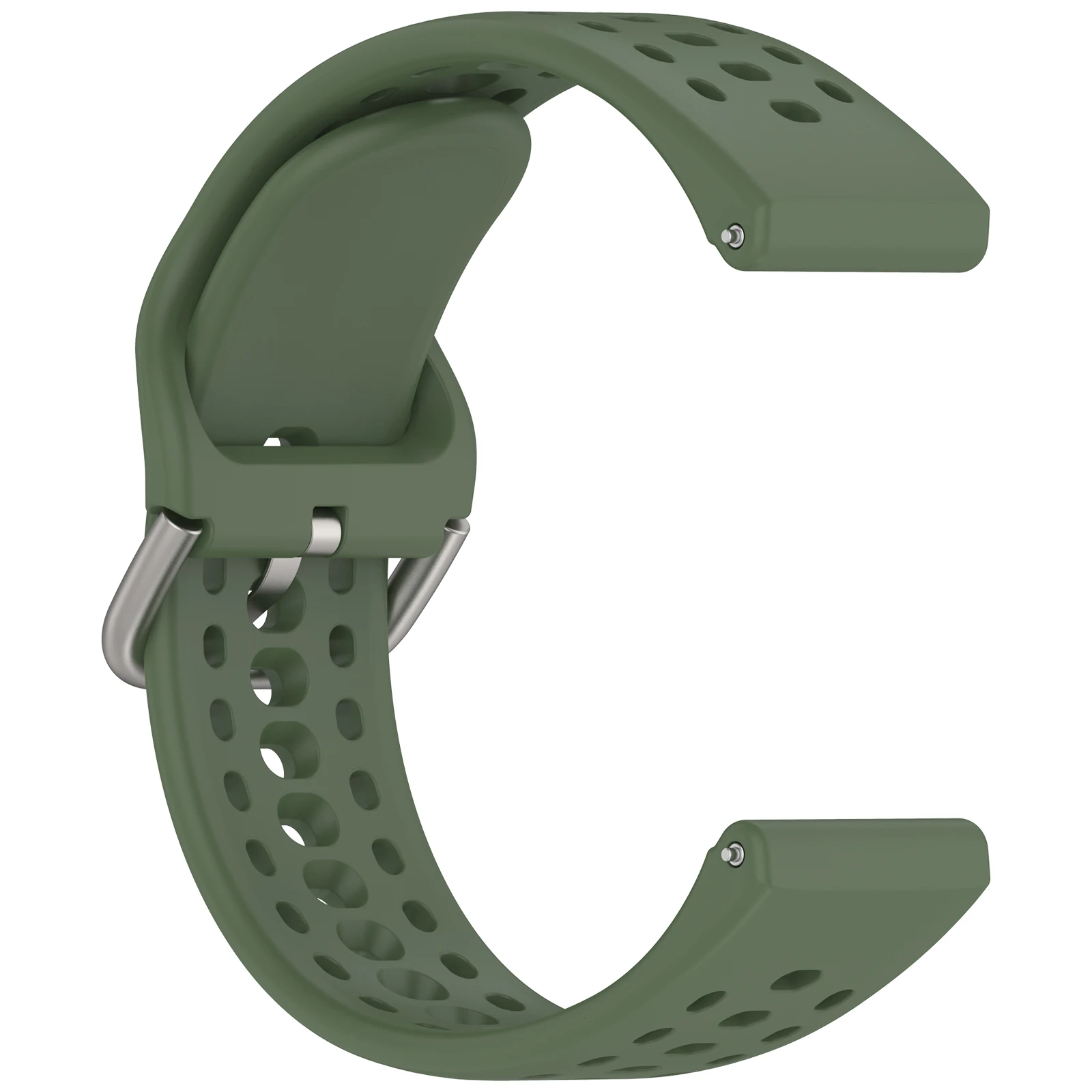 シリコン時計バンド & ケース Huami Amazfit Bip6 (A2435) ストラップスポーツブレスレット保護カバー Bip 6 リストバンドコレア