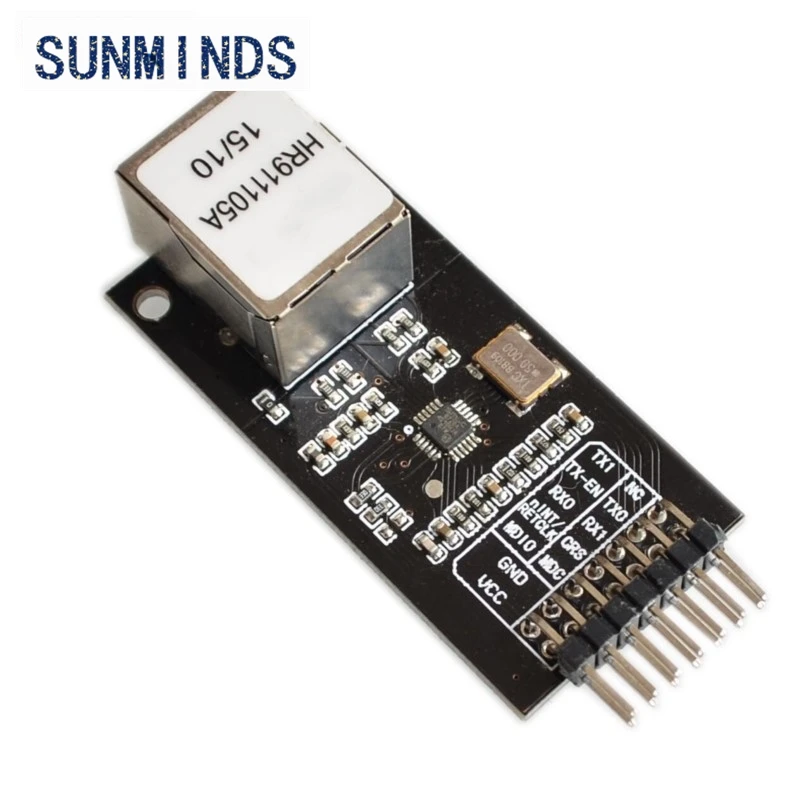 for arduino Smart Electronics LAN8720 module network module Ethernet transceiver RMII interface development board