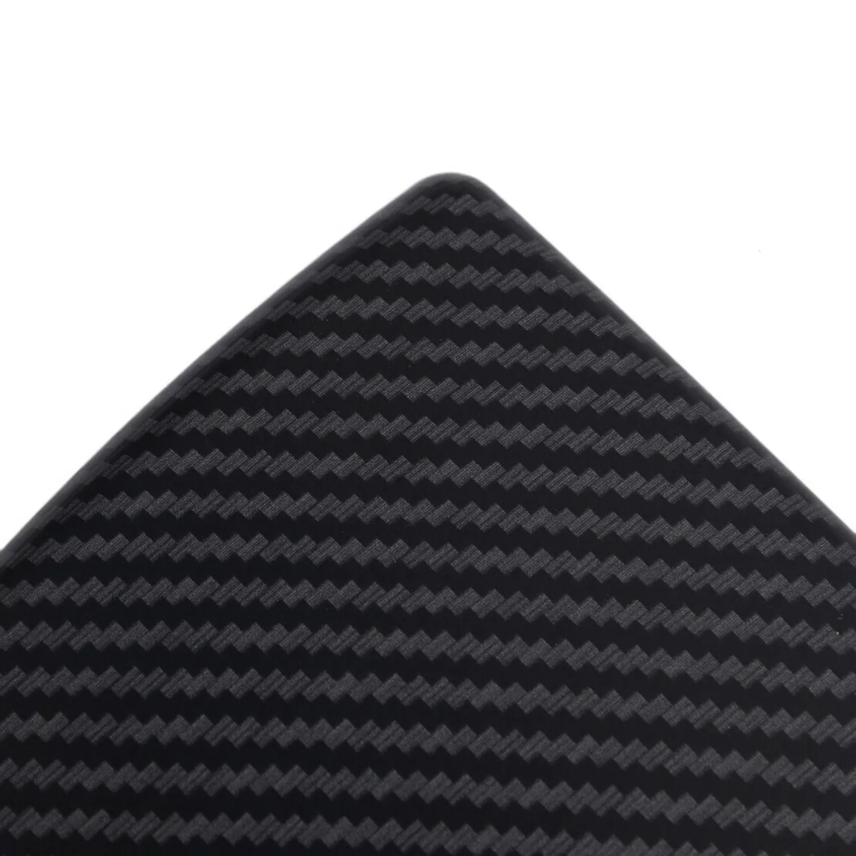 

Well 3X For -BMW 5 Series F10 2011-2016 Carbon Fiber Center Armrest Box Covers Console Box Storage Box Trim Cover