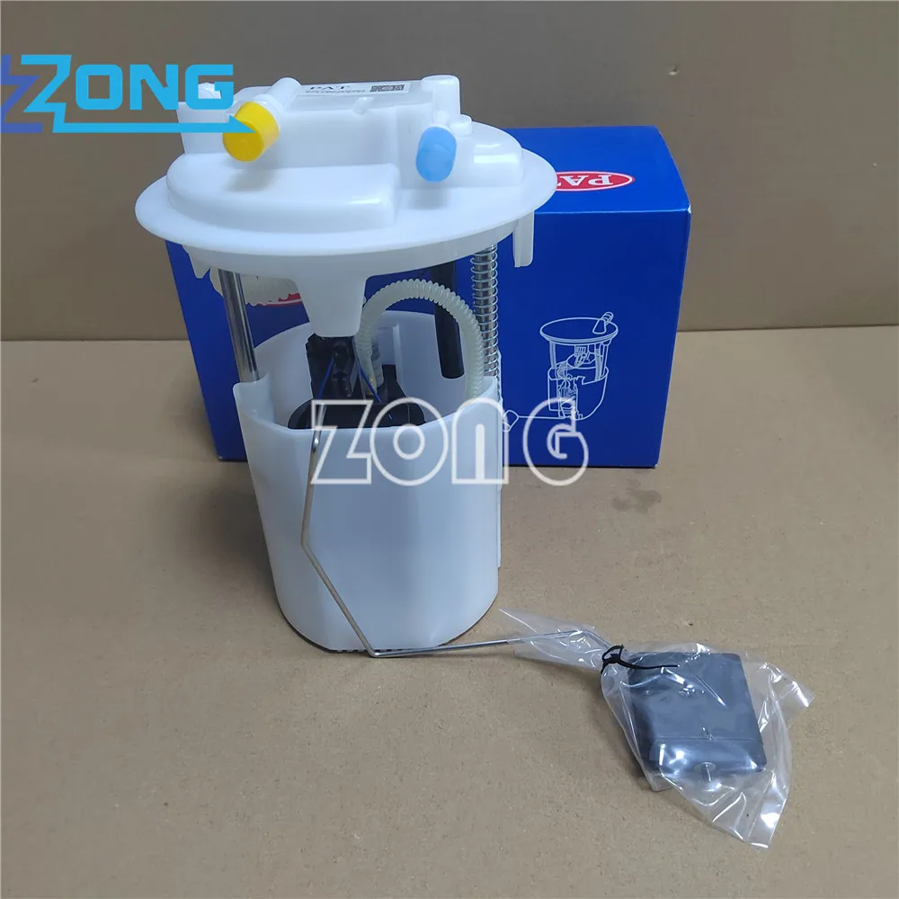 ZONG Fuel Pump Module Assembly For Peugeot Citroen Partner Box Tepee C4 Grand Picasso  9684994480 9657601480 1525HZ