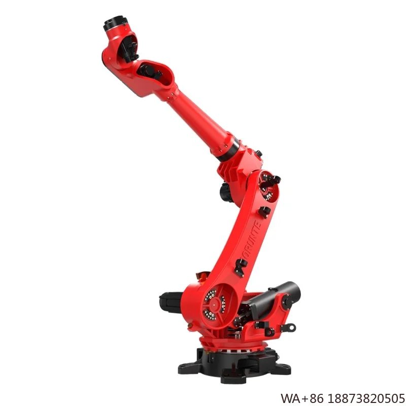 Robot Bronte Load 100kg Manejo y apilamiento de brazos ultralargos