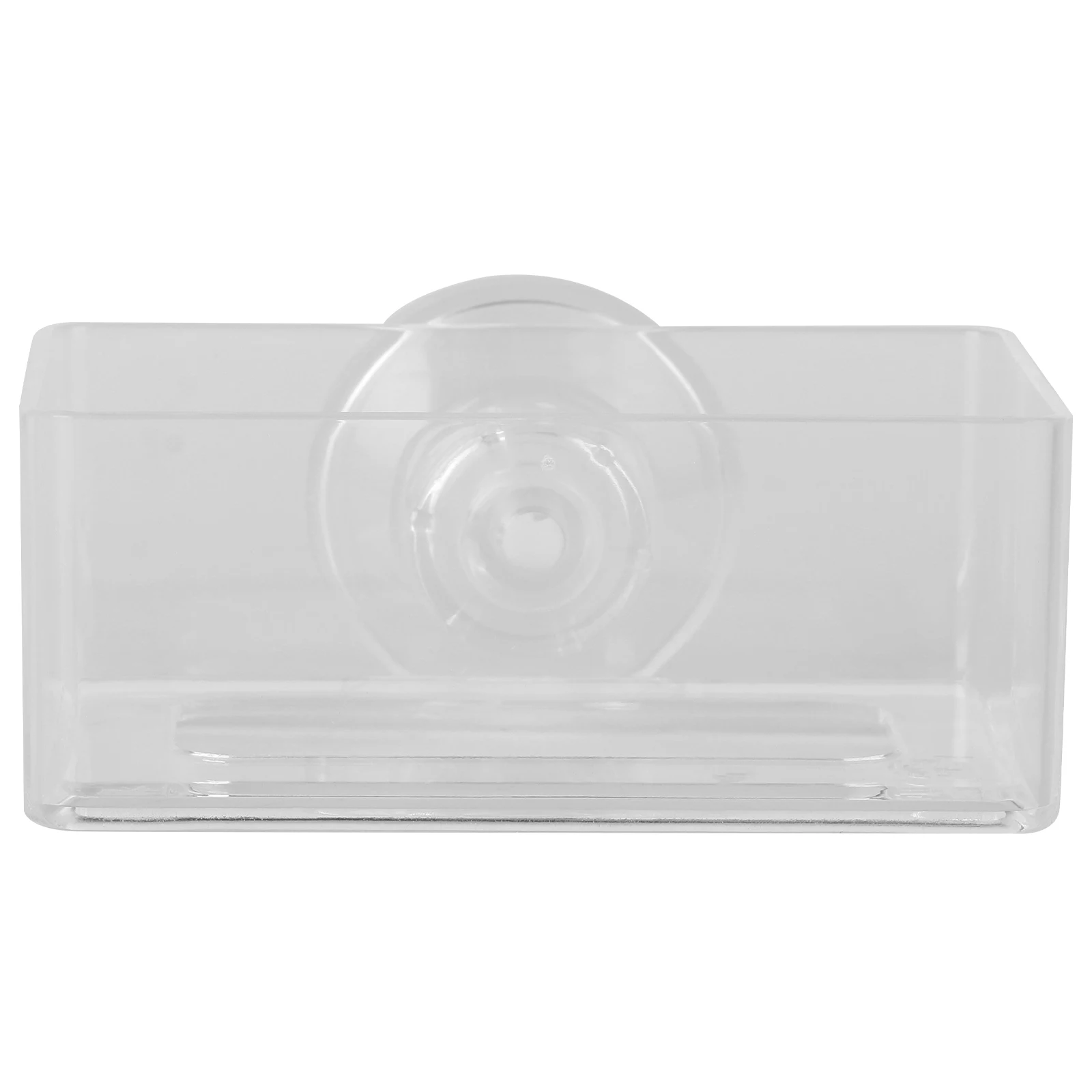

Tank Feeding Ring Aquarium Supplies Acrylic Container Food Dispenser Fish Feeder Practical Design Water Quality Protection Easy