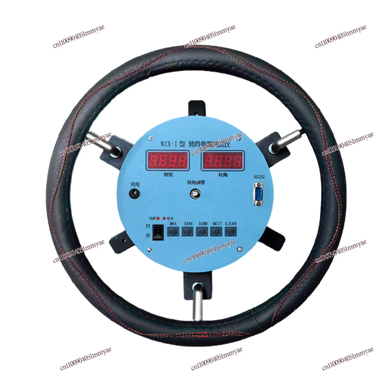 

Parameter Tester Steering Wheel Angular Torque Detection Steering Force Tester