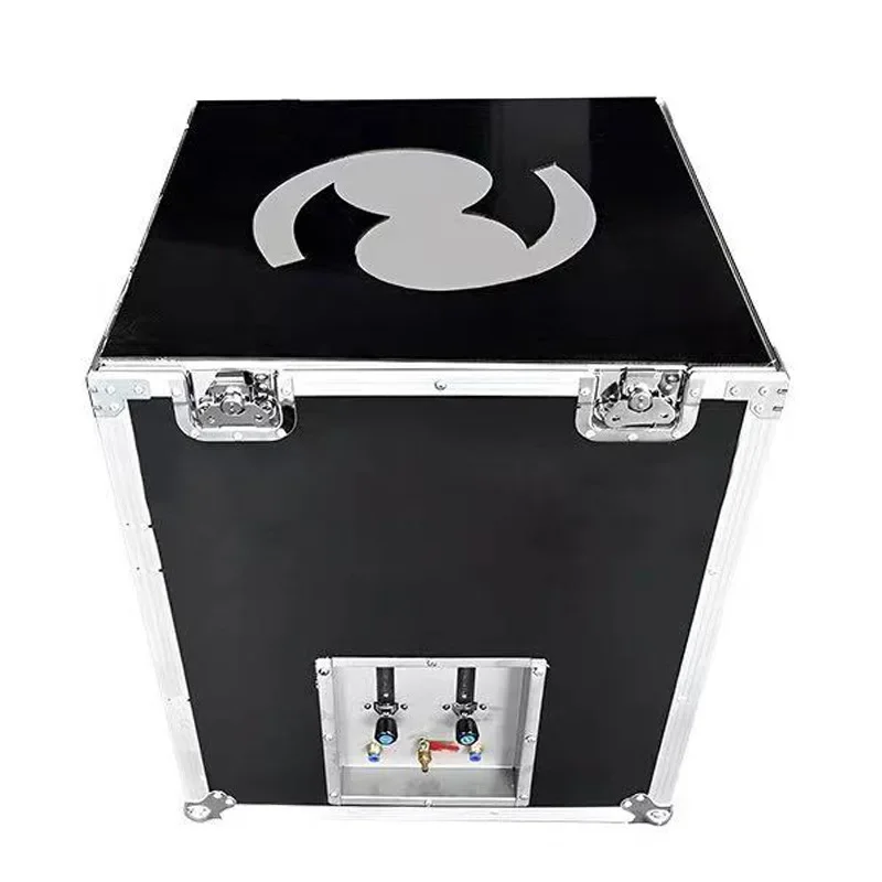 

Wedding Piaoyun Machine Outdoor Color Bubble Styler Different Shapes Cloud Maker