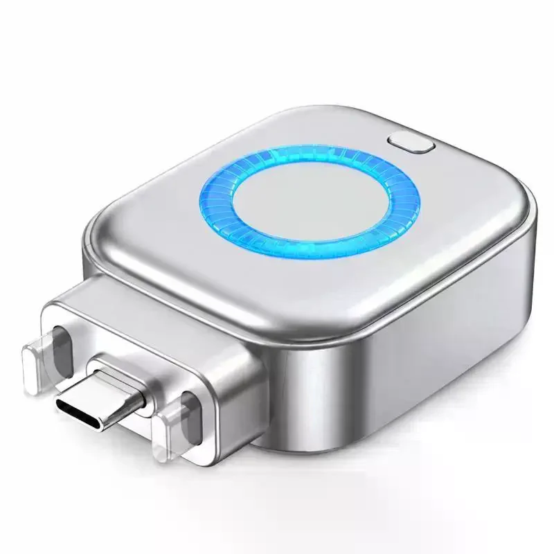 USB C Phone Fully Charged Intelligent Separator Type-C 140W Fast Charging Adapter Full Charge Auto Power Cut Off Charger