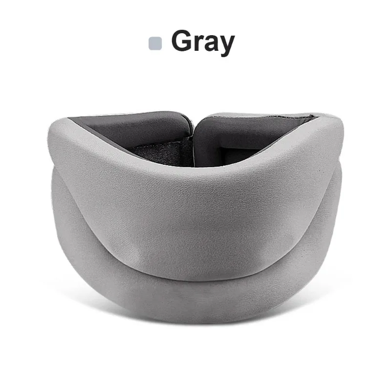 Adjustable Neck Support Cervical Brace Neck Stretcher Chiropractic Posture Corrector Relief Neck Pain Cervical Traction Device