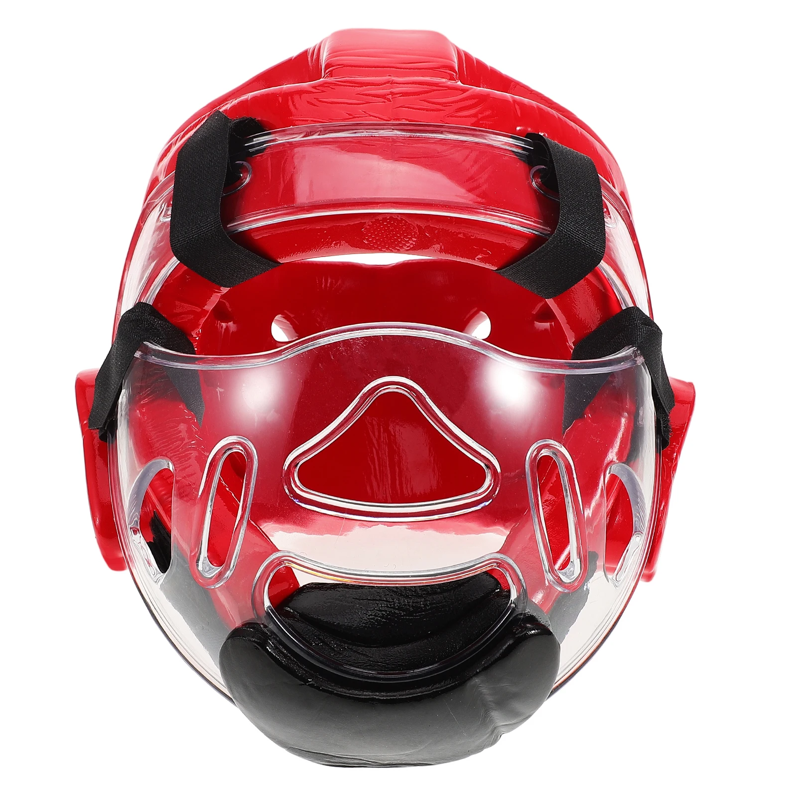 

Taekwondo Headgear Protective Children Adjustable Karate Sparring Gear Safety Training Combat