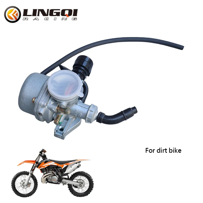 LINGQI RACING Motorcycle Oil Filter In-Line Oils and Gas Fuel Filter For 90cc 125cc 140cc Engines Off-Road ATV Quad Dirt Bike