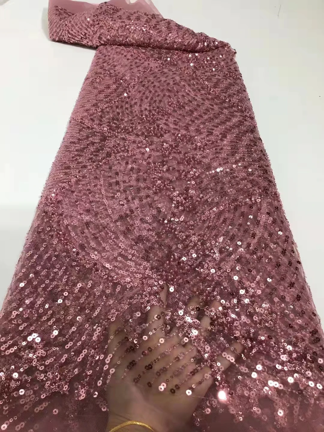 Sequin Fabric