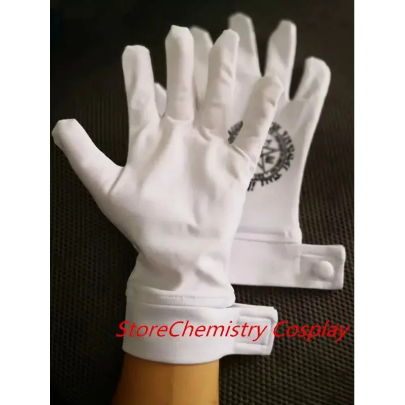 Gants de Cosplay Hellsing Alucard