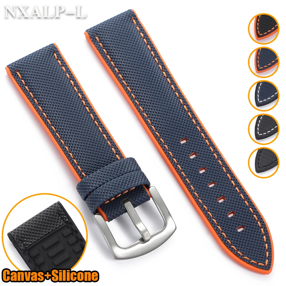 Canvas Nylon Rubber…