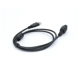 Pc37 usb programmier kabel für hytera mobilfunk md655 md652 md658 md656 md780 md785 md782 md786 rd980 rd985 rd982 rd986 rd96