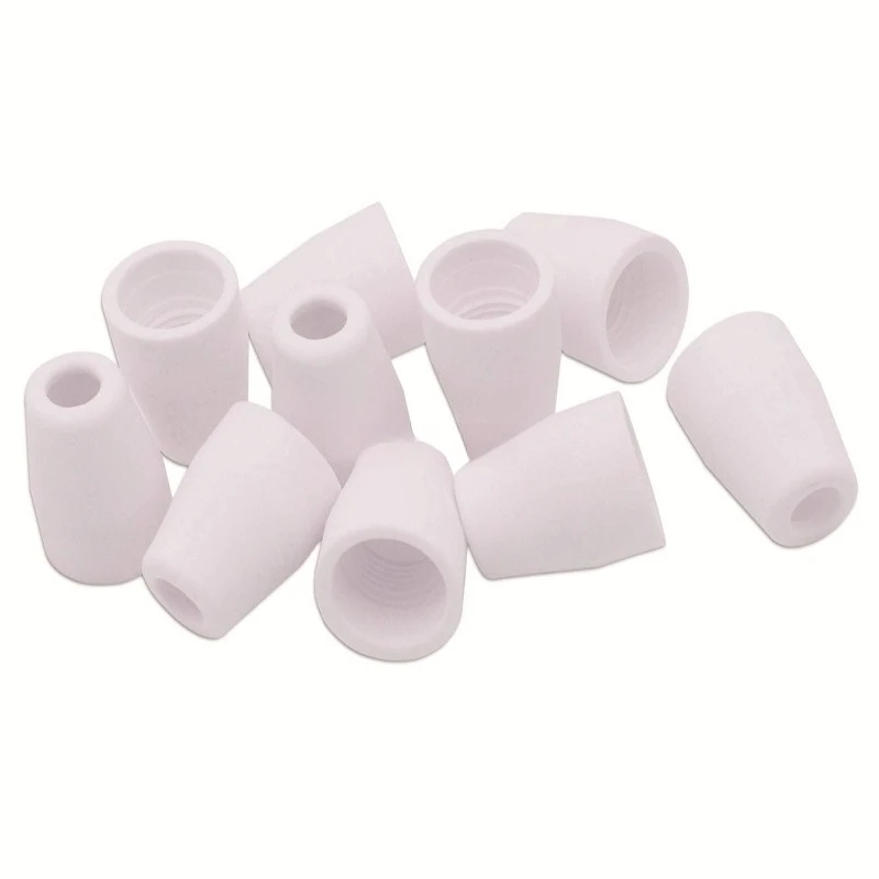 

40A/PT31 plasma cutting accessories LG40 electrode nozzle protective cover splitter 30PCS