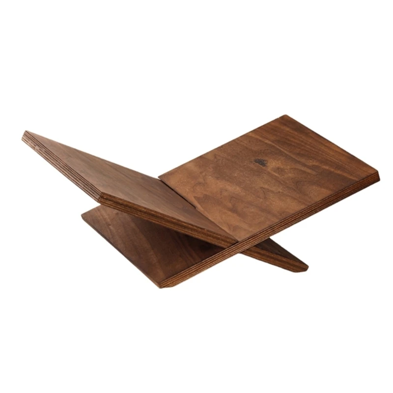 

Natural Book Shelf Unit Supporting 40lbs Weight And Basic Assembly