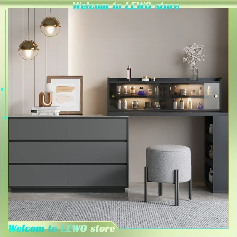 

Organizer Bedroom Dressing Table Modern Essentials Living Room Desk Dressing Table Hotel High End Tocador Maquillaje Furniture