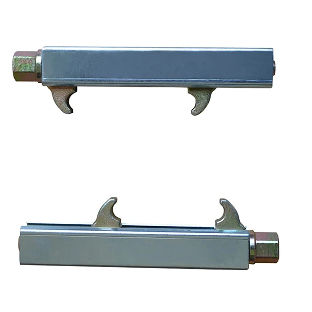 

Инструмент для сжатия пружин мотоциклетных амортизаторов, ручной, для установки и снятия пружин, максимальное зажимное усилие 105 мм