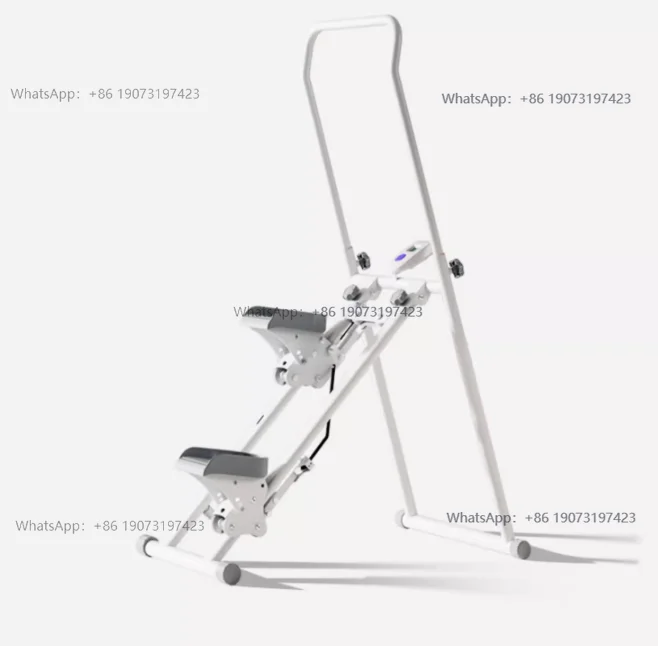 Commercial Grade Fitness Continuous Climber Stair Stepping Machine Home Use Cardio And Lower Body Workouts