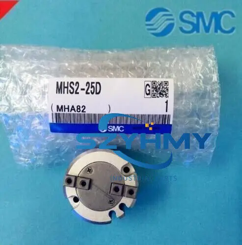 1PC New SMC MHS2-25D MHS225D Pneumatic Finger Free Shipping #S