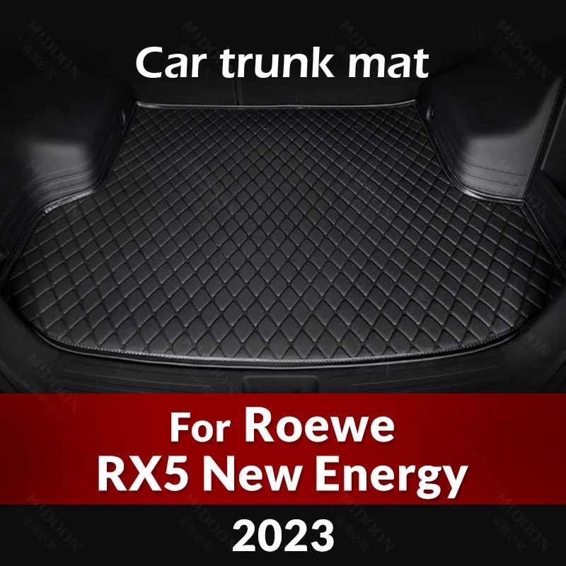 

Car Trunk Mat For Roewe RX5 New Energy 2023 Custom Car Accessories Auto Interior Decoration