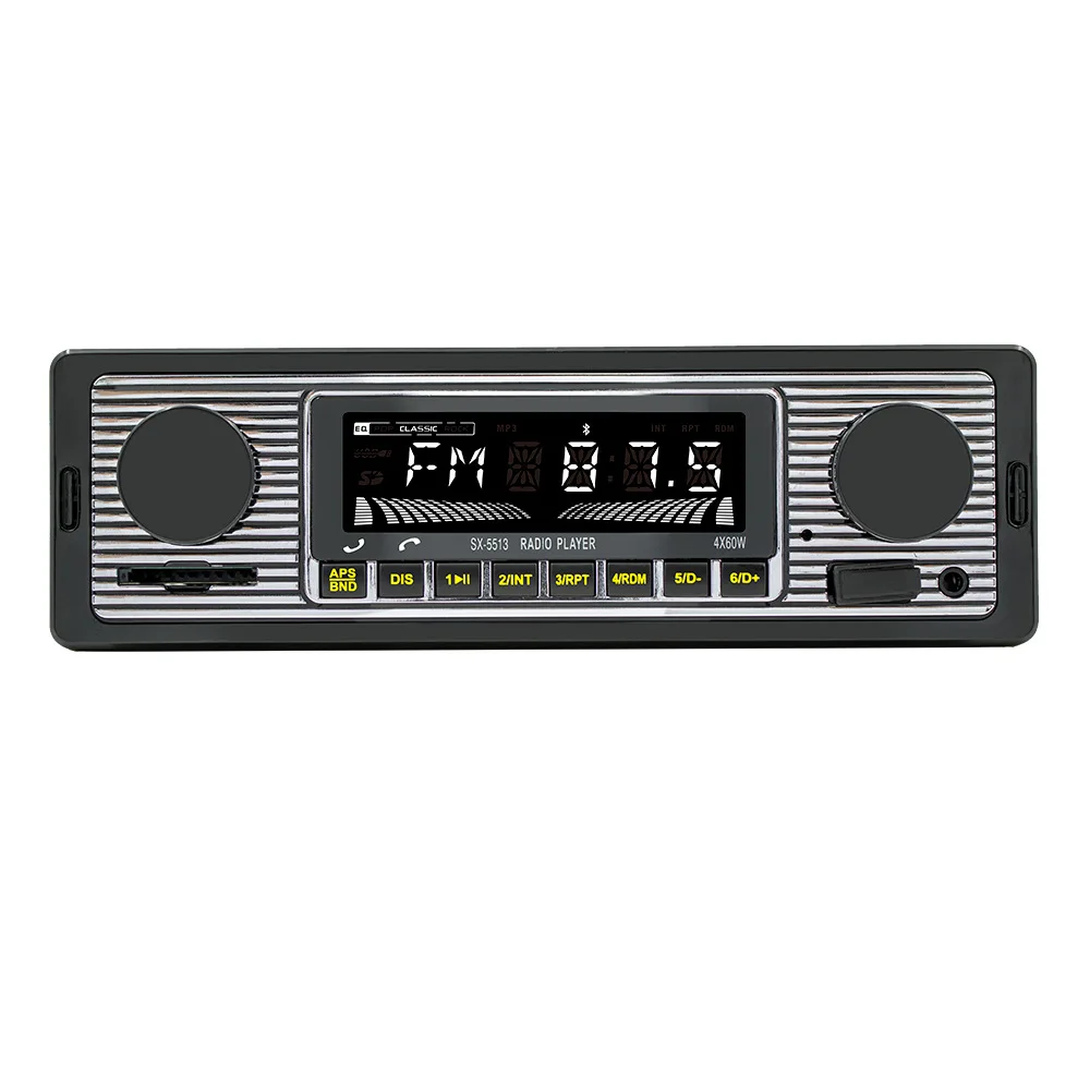 Creatall Guard Dragon 5513 New Car MP3 Player BT Wireless Hands-Free USB Connection Car Charger