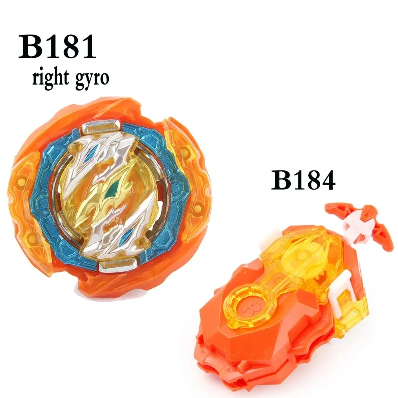 Takara Tomy Beyblades Burst B180 B185 B188 B193 Bey Blade Blade and Bayblade Bable Drain Fafnir Metal Blay blade Top Launchers