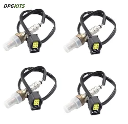 4pc 234-4029 234-4030 Upstream&Downstream O2 Oxygen Sensor 234-4547 234-4545 234-4274 for 2001-2018 Jeep Grand Cherokee L6 V6 V8