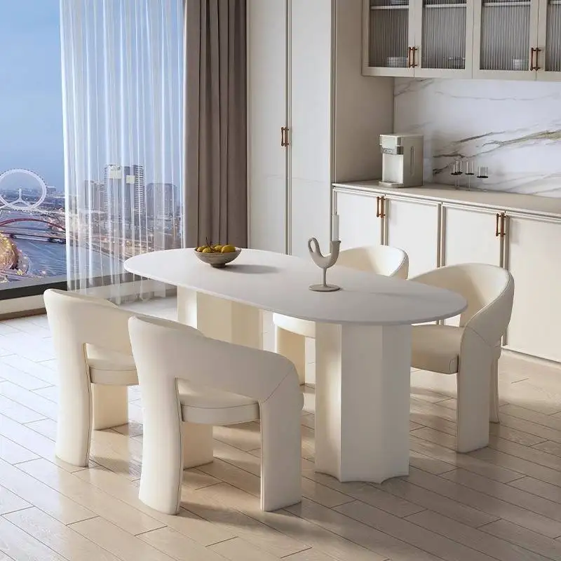 

Restaurant Modern Dining Tables Nordic Bedroom Coffee Kitchen Dining Tables Small Haushalt Mesas De Comedor Furniture