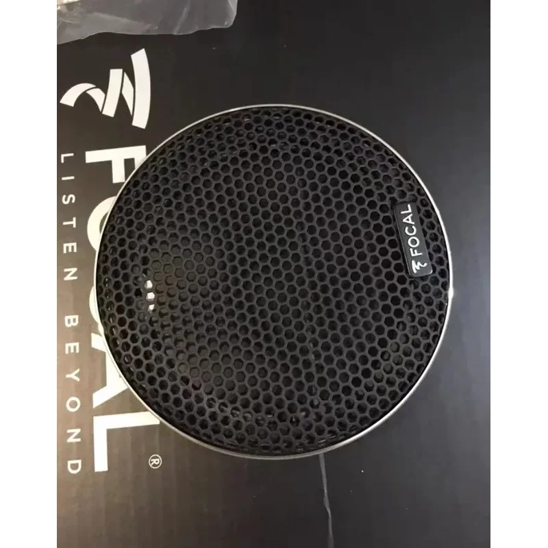 

FOR Original brand new FOCAL mid-range grille linen/yellow basin original factory grille 3 inches