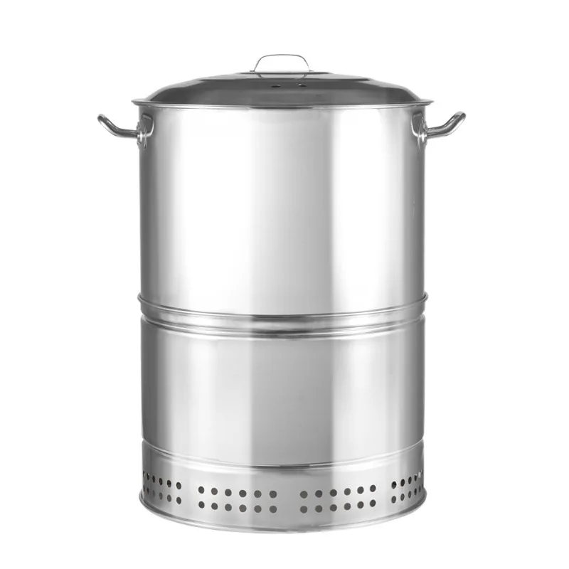 

Crispy pork belly grill, small household grill