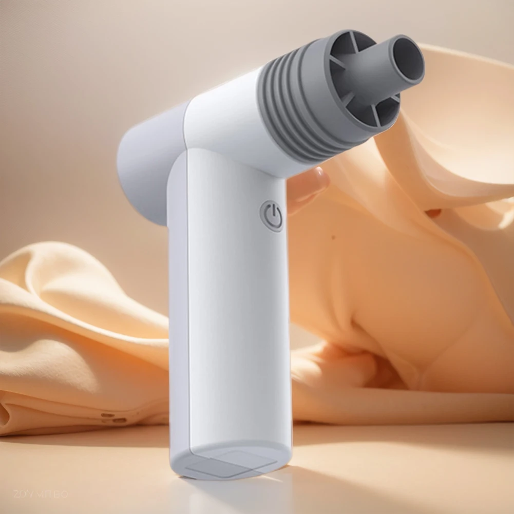 Silny wentylator turbo 22m/s z silnikiem bezszczotkowym, akumulatorowy odkurzacz powietrza, dmuchawa do kurzu, elektryczna suszarka do komputera PC, klawiatury, samochodu