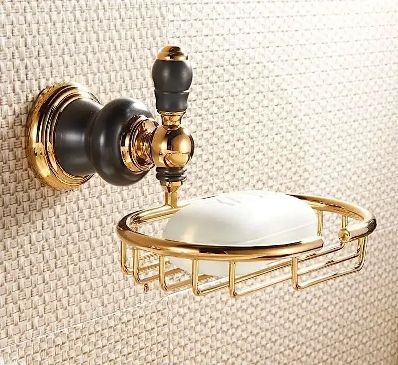 

High quality Modern brass shower Stainless steel wire soap holder bathroom metal / soap dish/soap holder for lavatory