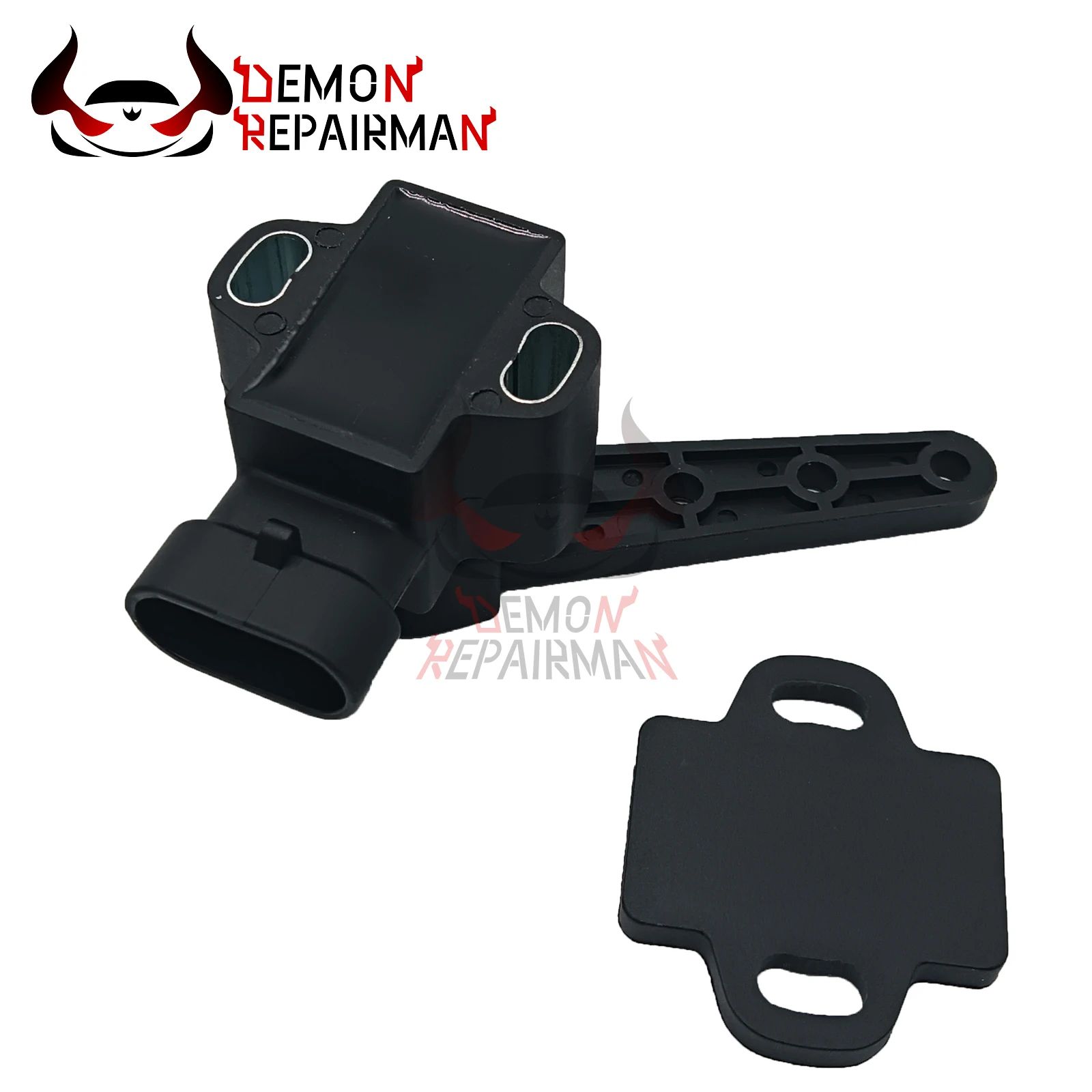 

New Air Suspension Ride Height Level Leveling Sensor for BMW ACCUAIR MAGICAIR AIRLIFEAGICAIR AIRLIFE AAROT120