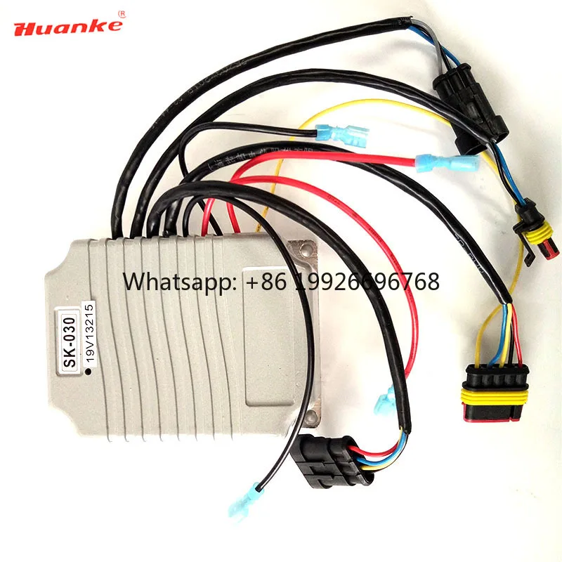 

New Forklift Parts SK-030 EPS Turning Controller for HELI Material Handling Truck