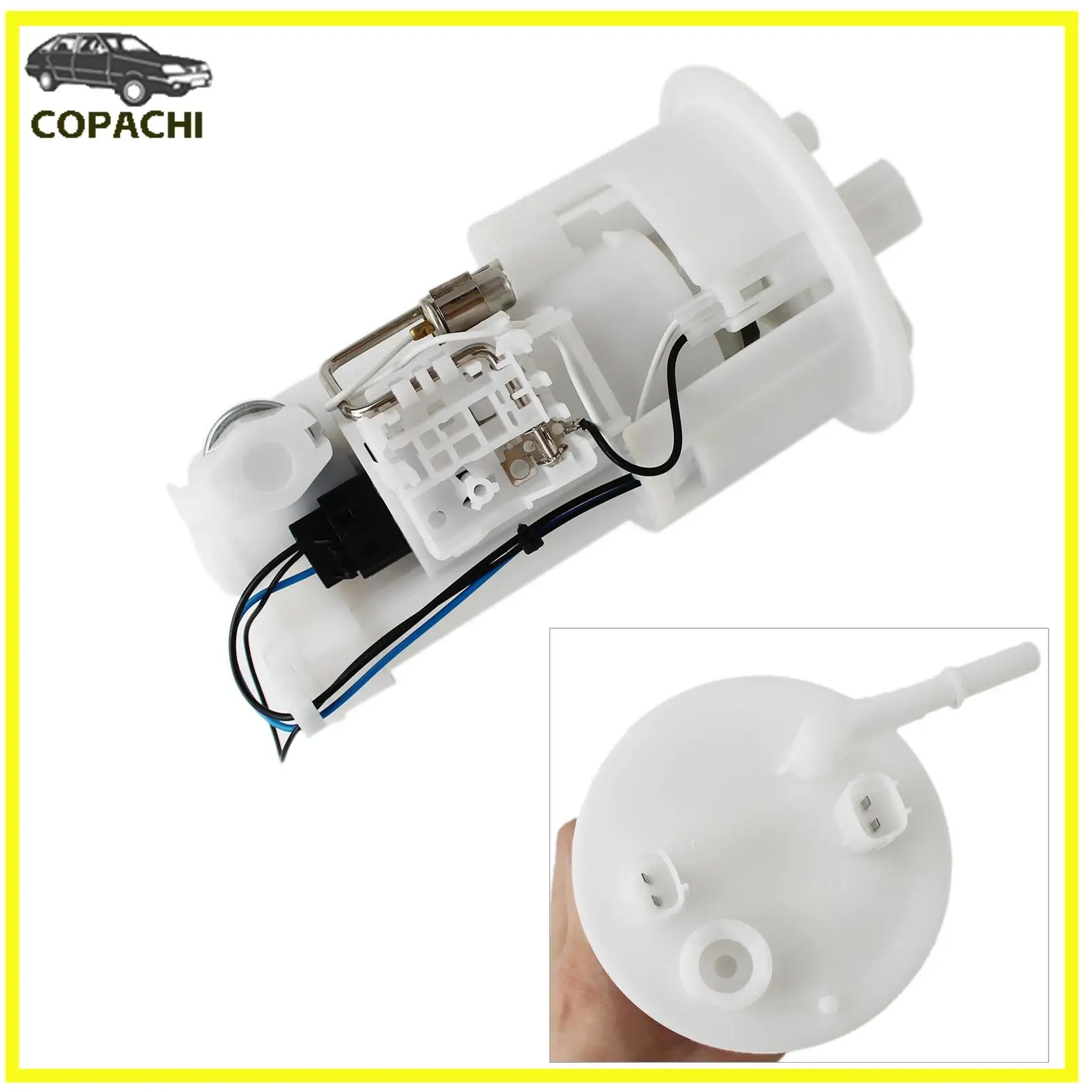 1pc Fuel Pump Assembly 5PW-13907-01-00 101961-7791 5PW-13907-03-00 for Yamaha YZF R6 2007 Motorcycle Accessories Replacement