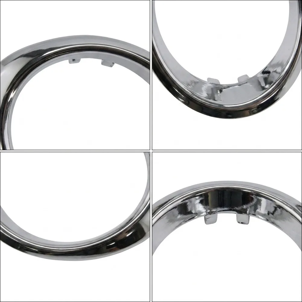 Car Fog Light Frame Fog Light Cover Fog Lamp Frame Easy Installation Process OEM Standard Quality Factory Specification Design