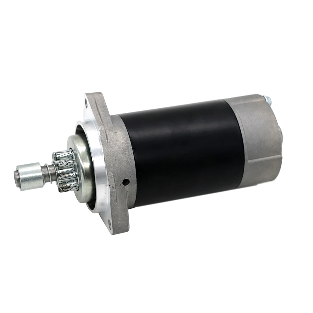 3C8-76010-1 Starter Motor For Suzuki Tohatsu Mercury Boat Motor 18319 853805T03 31100-94400 31100-96311 3C8-76010