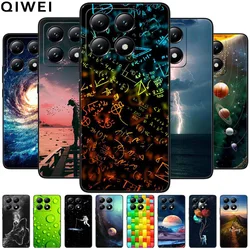 For Xiaomi 14T Case Soft TPU Cool Space Animals Silicone Back Cover for Xiaomi 14T Pro Phone Cases 14 t 14tPro Protective Fundas