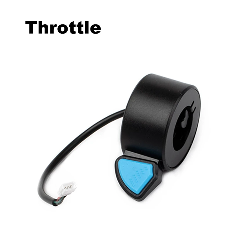 เบรก skuter listrik G30D สำหรับ Segway Ninebot MAX G30D นิ้วชิ้นส่วนควบคุมความเร็ว