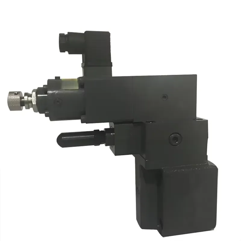 EPCG2-01/03/06/10 Series Proportional Solenoid Precise Pressure Adjustment Fast Response Wear Resistant Hydraulic Relief